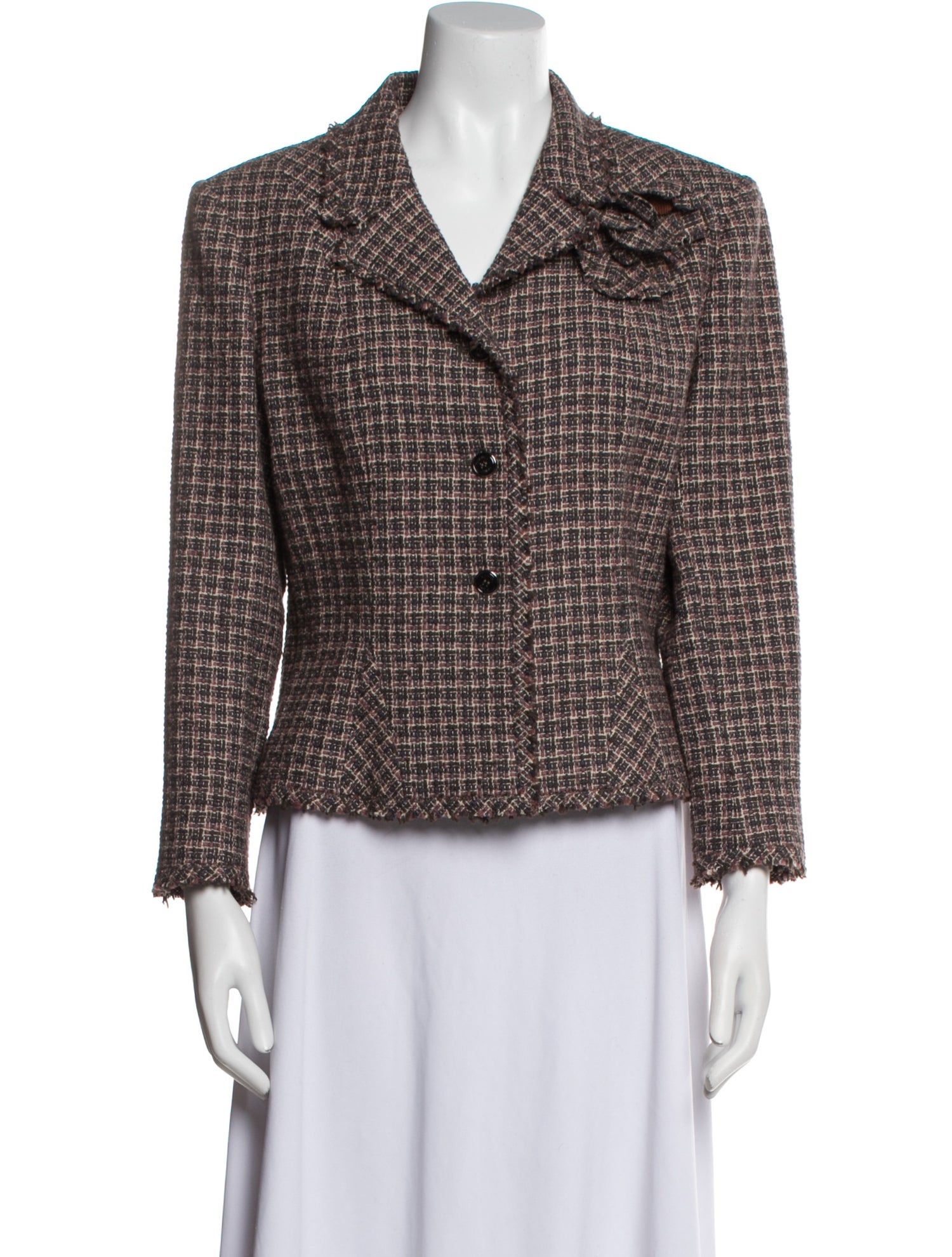 Chanel Vintage 2003 Blazer