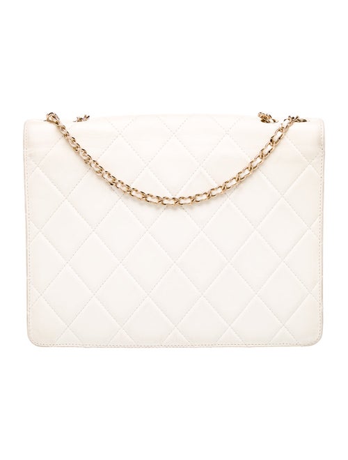 Chanel Medium Golden Class Flap Bag