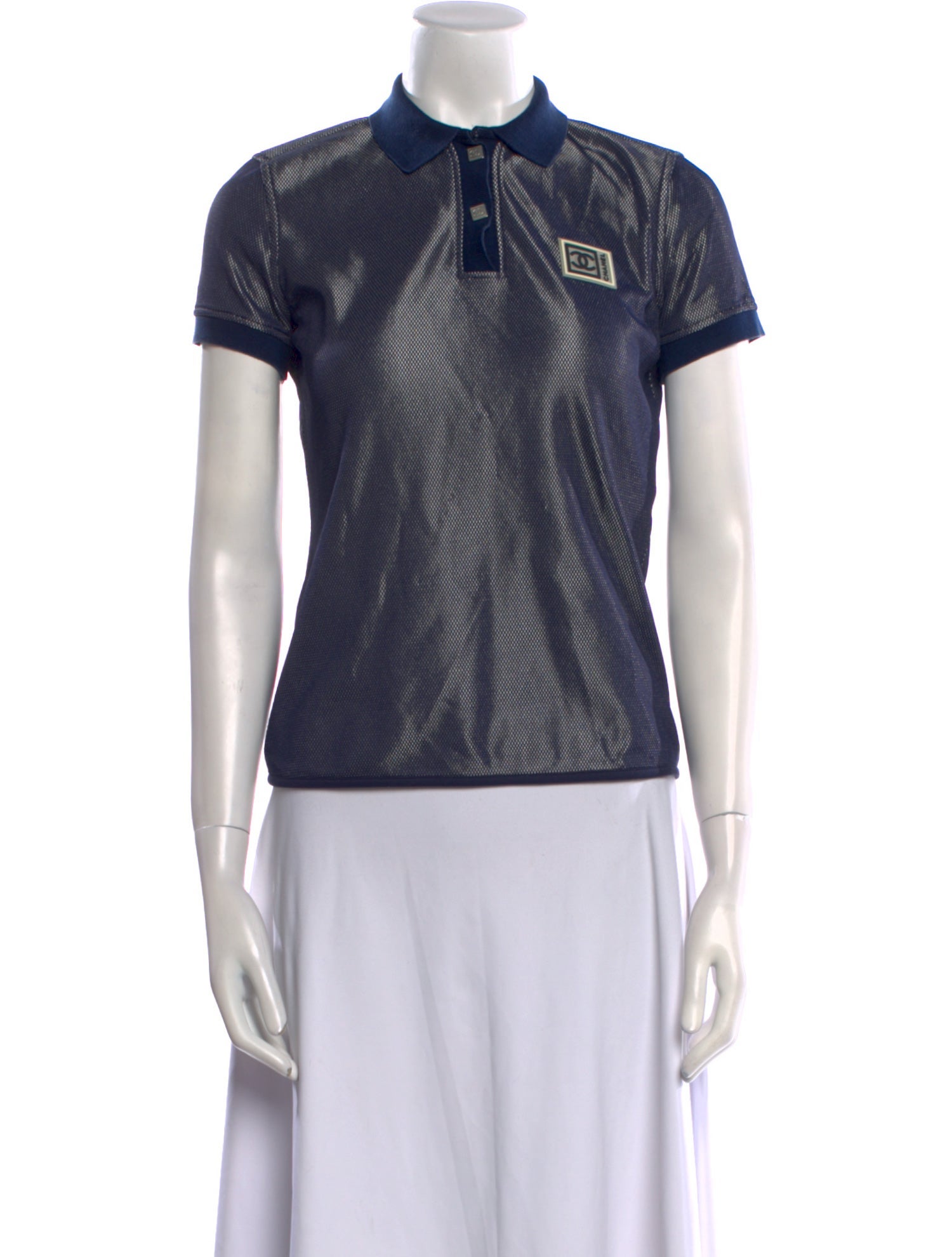 Chanel Vintage 2005 Polo