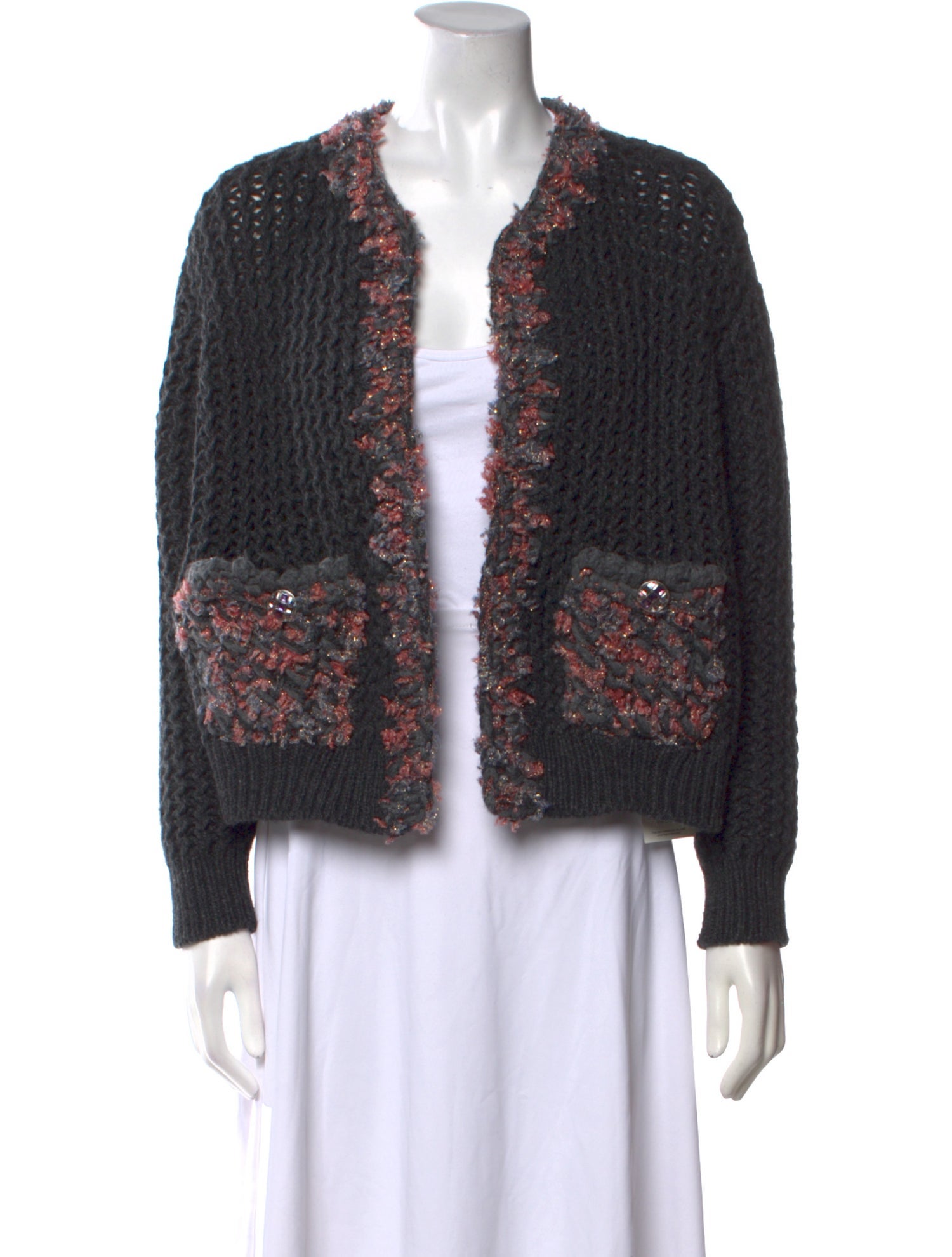 Chanel 2022 Paris-Le19M Sweater w/ Tags