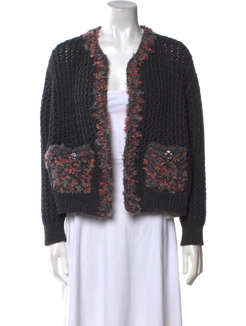 Look #26 from the Pre-Fall Métiers d’Art 2022 run… - image 1