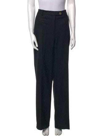 Chanel 2015 Wide Leg Pants