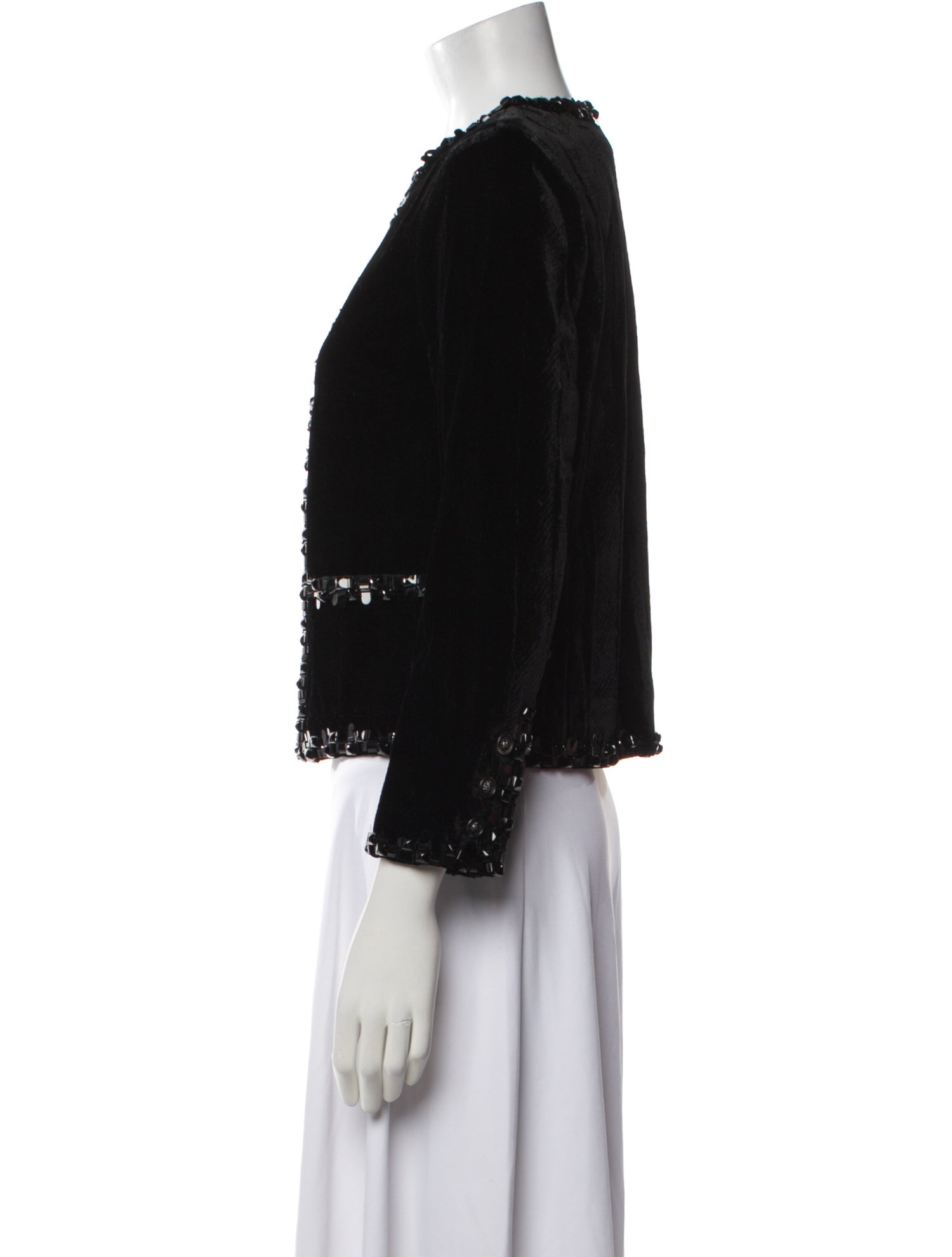 Chanel 2013 Métiers d’Art Paris-Edinburgh Evening Jacket