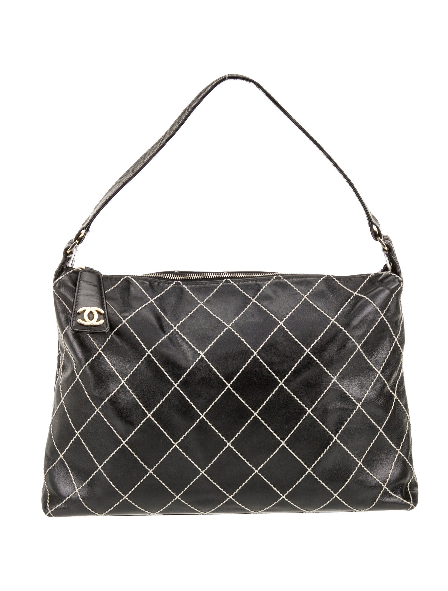 Chanel Surpique Hobo