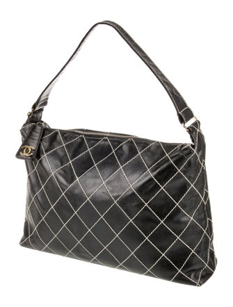 Chanel Surpique Hobo