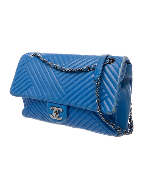 Chanel Large CC Crossing Flap Bag