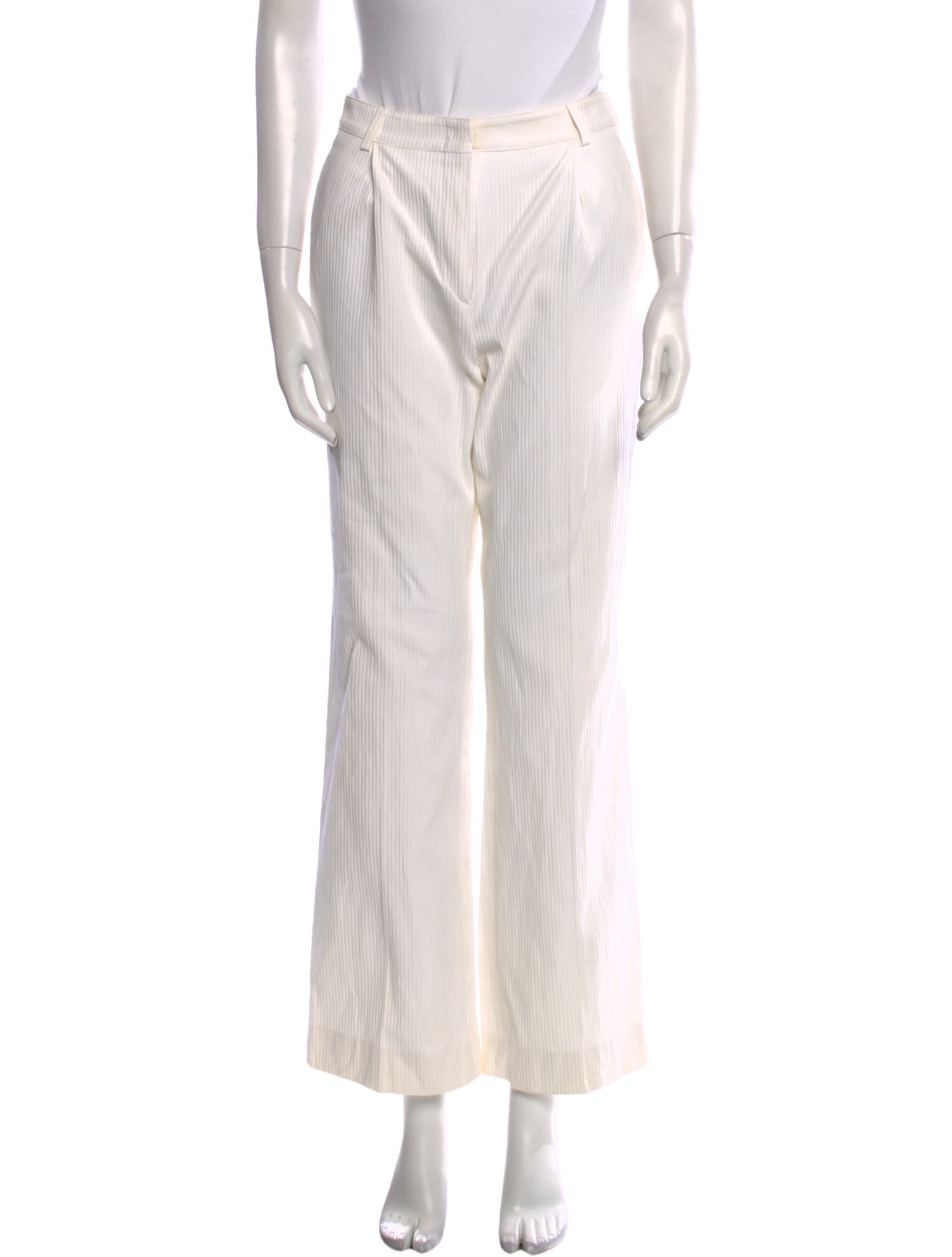 Chanel Vintage Wide Leg Pants