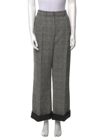 Chanel 2011 Wide Leg Pants