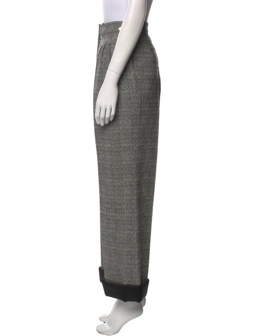 Chanel 2011 Wide Leg Pants