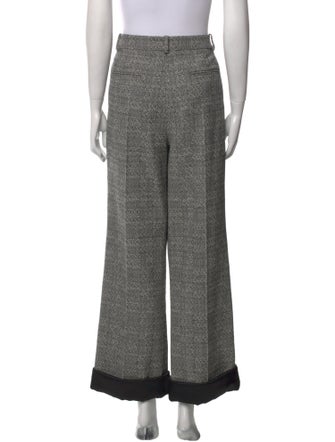 Chanel 2011 Wide Leg Pants