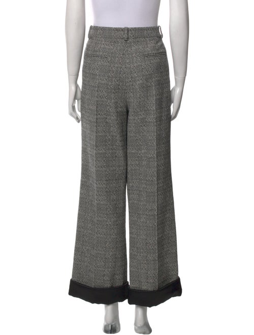 Chanel 2011 Wide Leg Pants