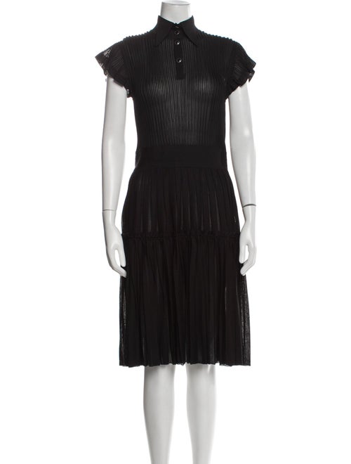 Chanel 2018 Knee-Length Dress