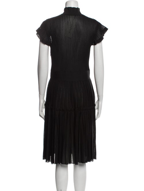 Chanel 2018 Knee-Length Dress