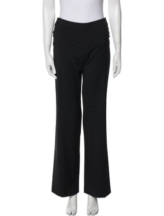 Chanel 2010 Wide Leg Pants