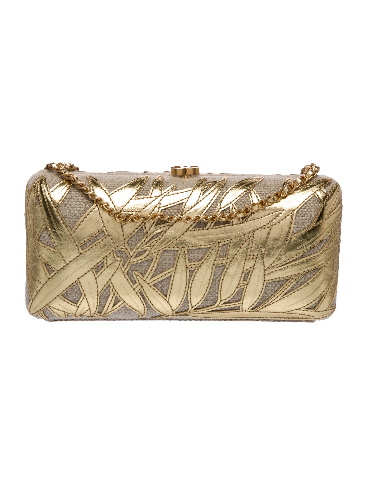 Chanel Evening In Greece Clutch