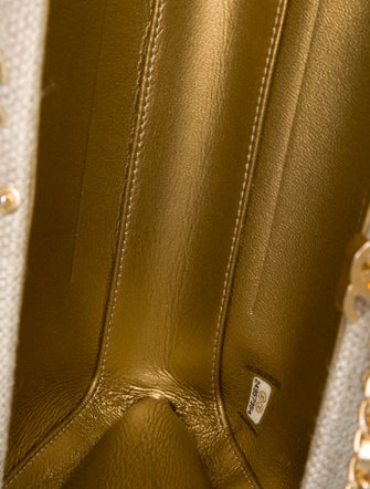 Chanel Evening In Greece Clutch