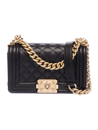 Chanel Small Boy Bag
