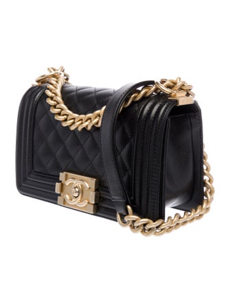 Chanel Small Boy Bag
