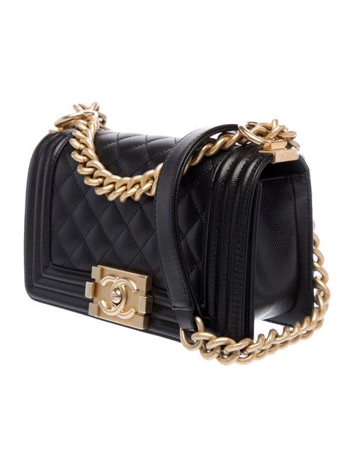 Chanel Small Boy Bag