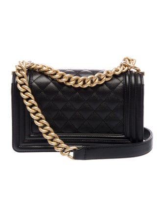 Chanel Small Boy Bag