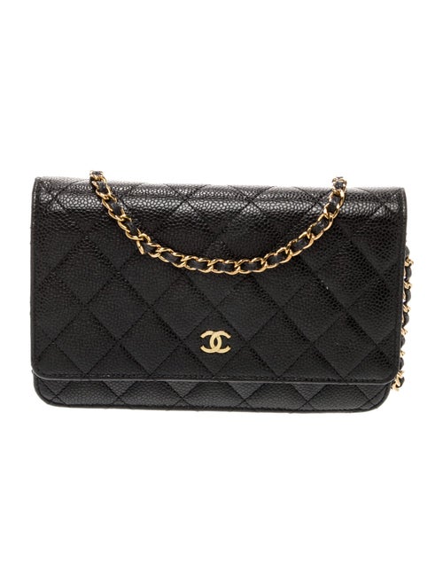 Chanel Classic Wallet On Chain