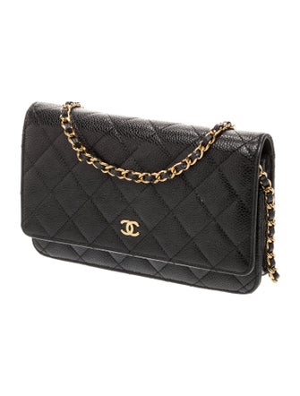 Chanel Classic Wallet On Chain