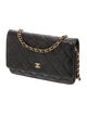Chanel Classic Wallet On Chain