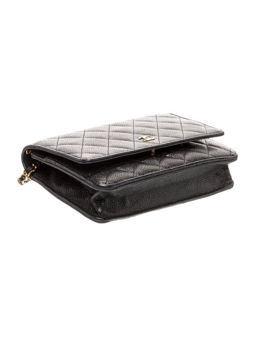 Chanel Classic Wallet On Chain