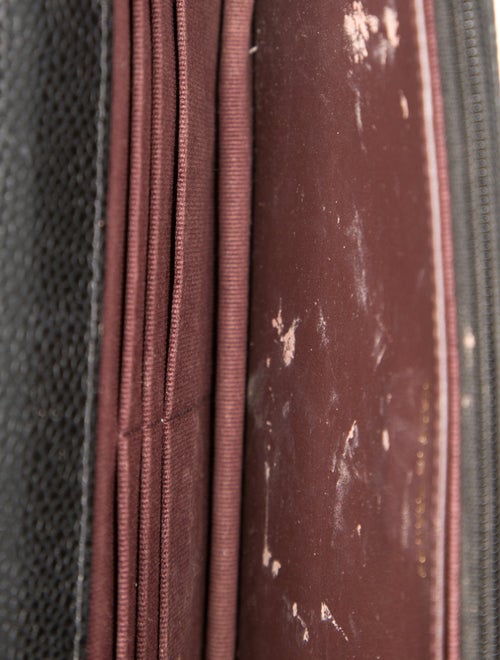 Chanel Classic Wallet On Chain