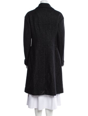 Chanel 2024 Wool Trench Coat