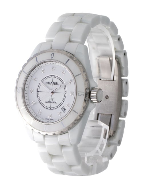 Chanel J12 Watch