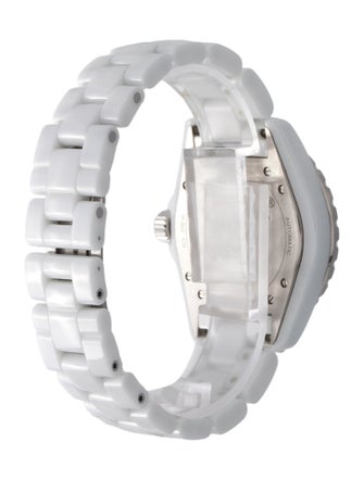 Chanel J12 Watch
