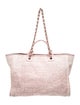 Chanel Medium Deauville Shopping Tote