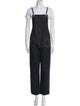 Chanel 2025 Square Neckline Jumpsuit