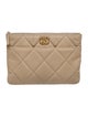Chanel Quilted 19 O-Case
