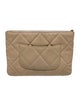 Chanel Quilted 19 O-Case