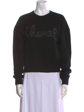 Chanel 2020 Cashmere Sweater