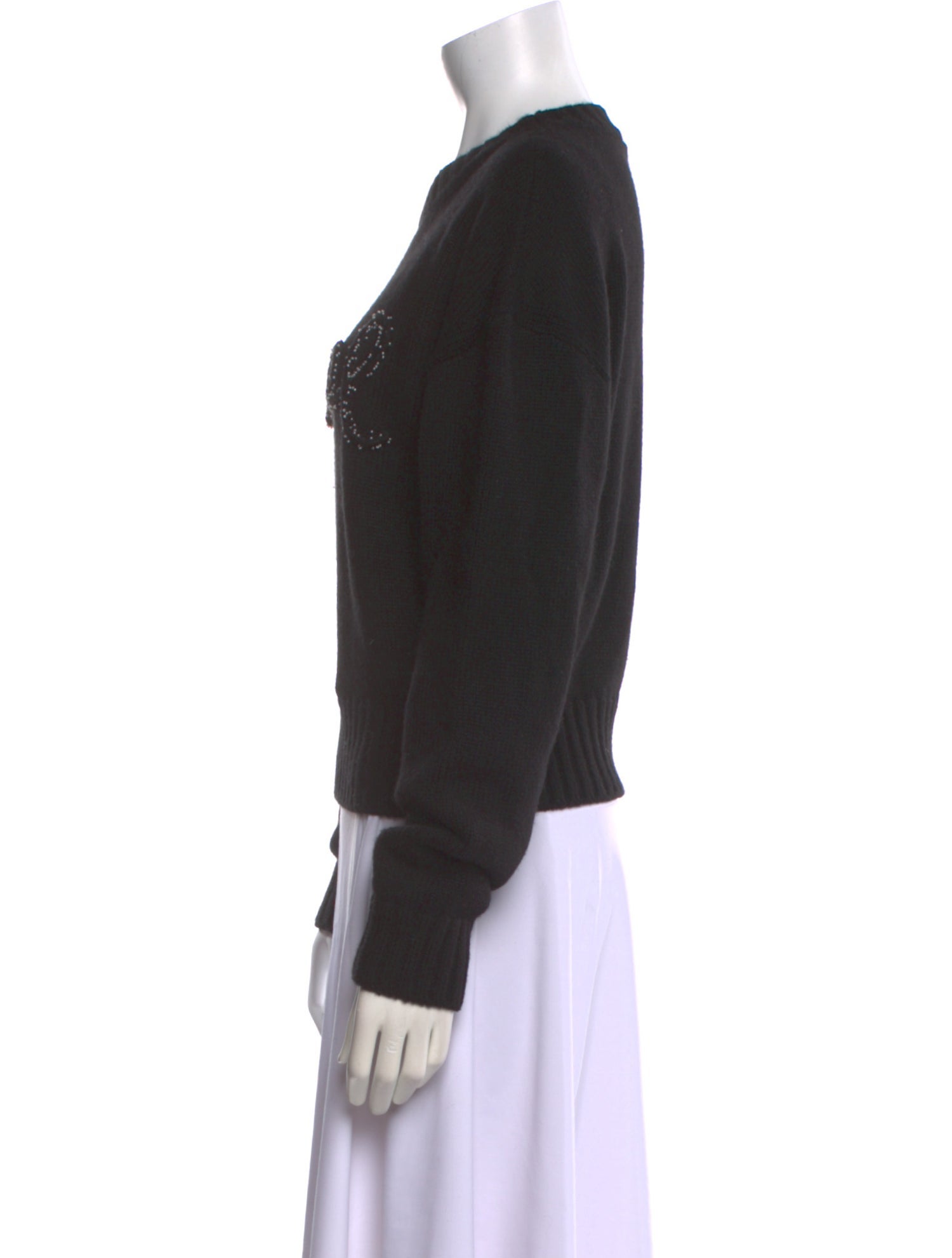 Chanel 2020 Cashmere Sweater