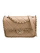 Chanel Medium Running Chain Flap Bag
