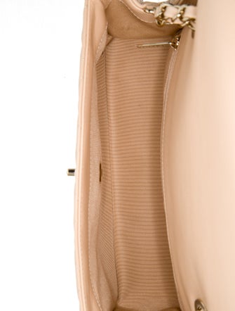 Chanel Medium Running Chain Flap Bag