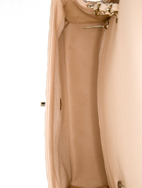 Chanel Medium Running Chain Flap Bag