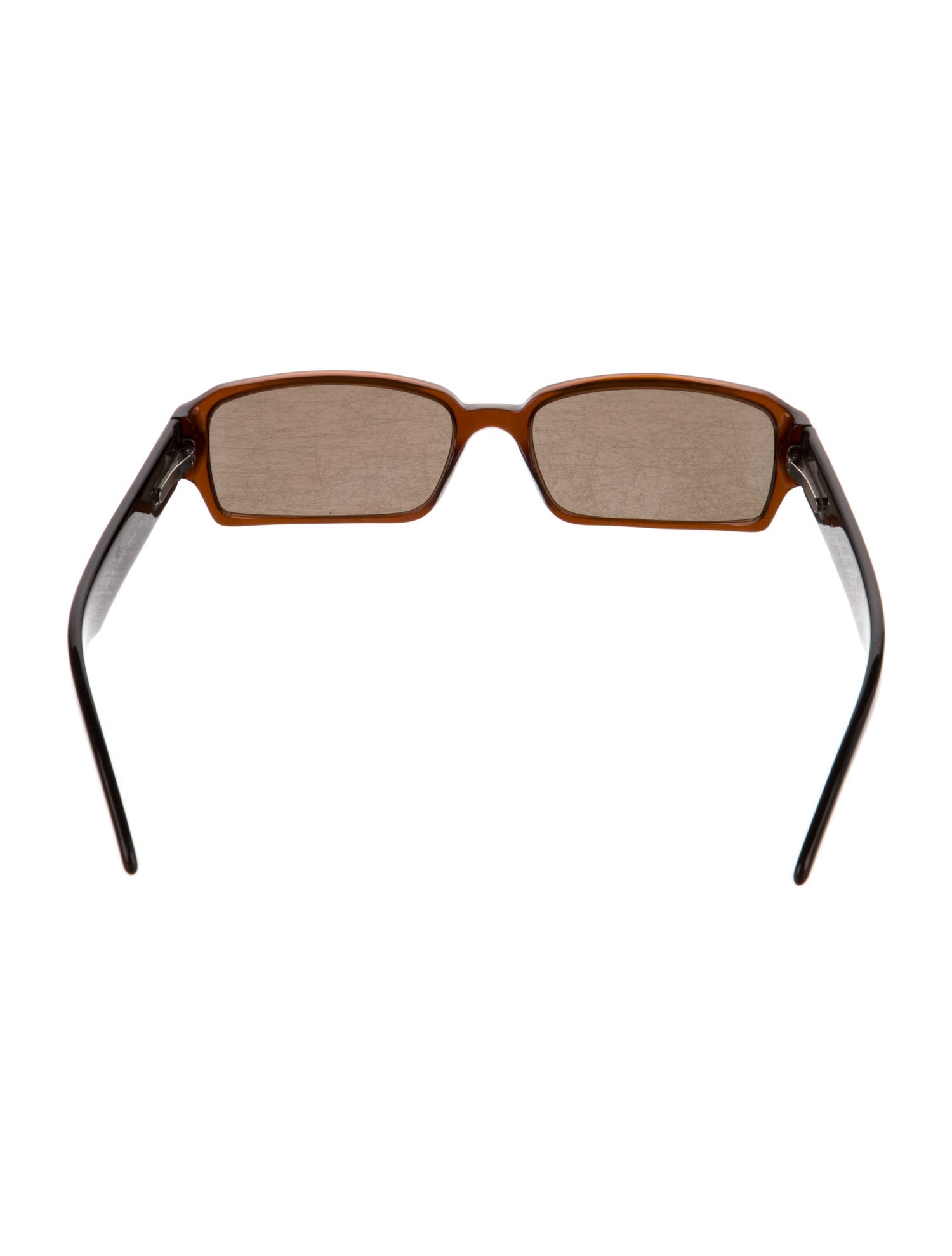 Chanel Vintage Interlocking CC Logo Sunglasses