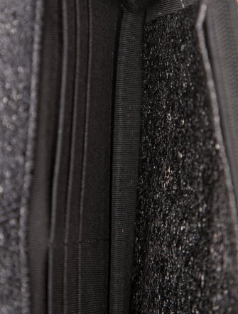 Chanel Chanel Classic Crackled Wallet On Chain