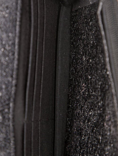 Chanel Chanel Classic Crackled Wallet On Chain