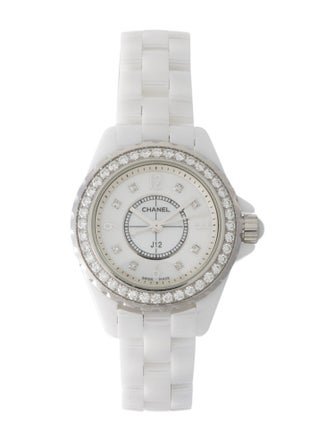 Chanel J12 Watch