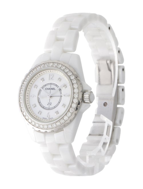 Chanel J12 Watch
