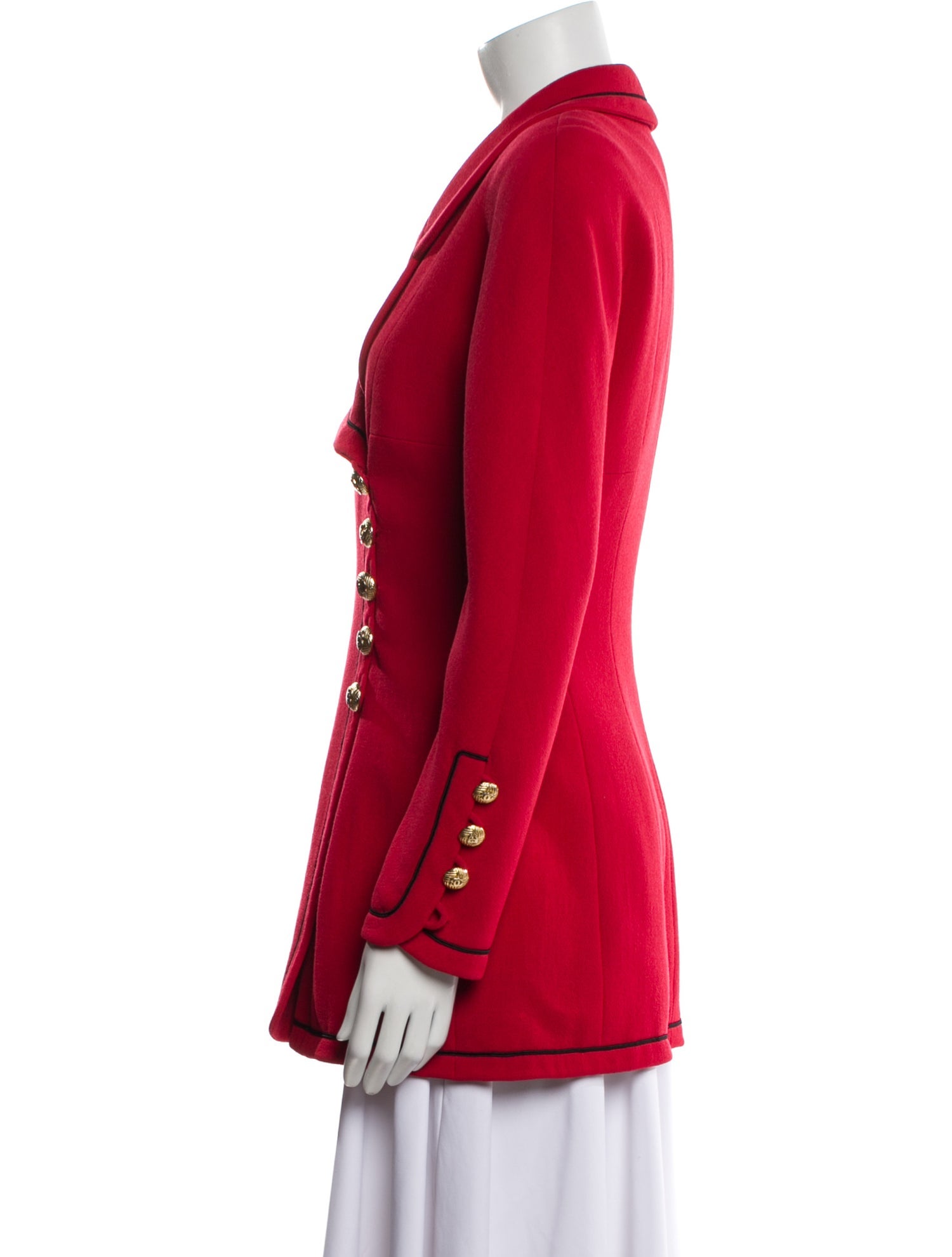 Chanel Vintage 1990 Evening Jacket