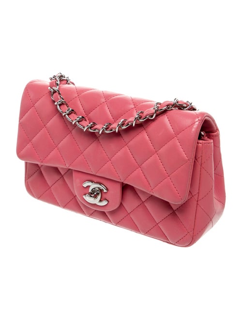 Chanel Classic Rectangular Mini Flap Bag