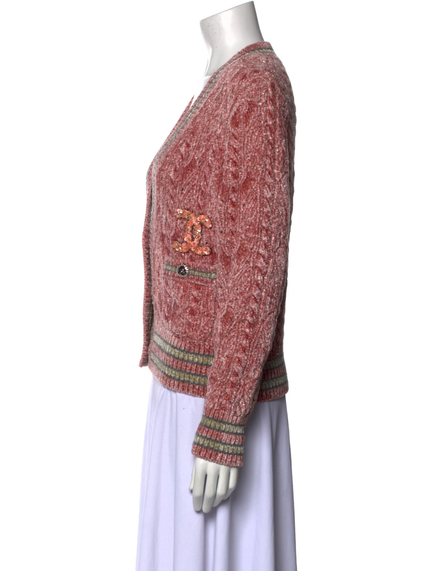 Chanel 2024 Paris-Manchester Sweater