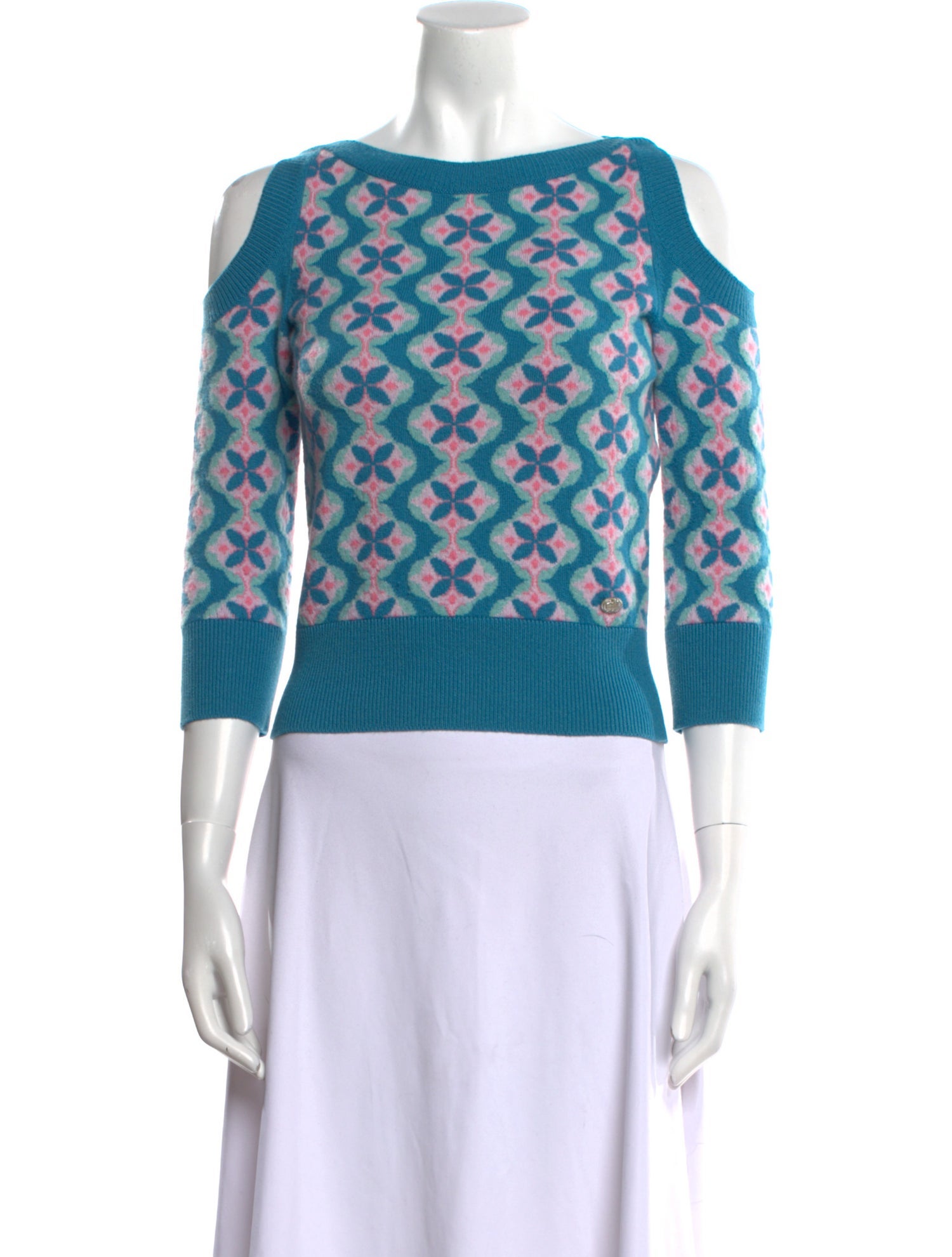 Chanel 2017 Paris-Cuba Sweater